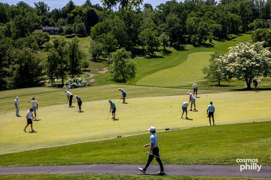 Scenes from the 2026 Hellenic Hearts Golf Invitational