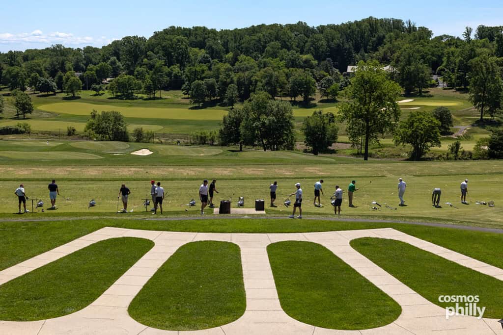 Scenes from the 2026 Hellenic Hearts Golf Invitational