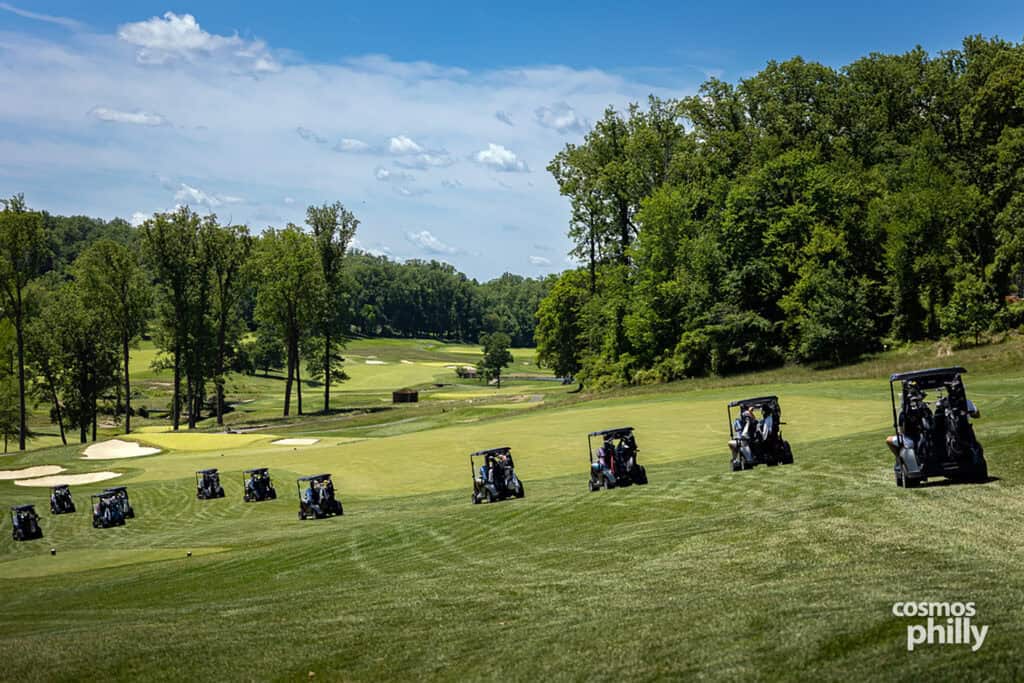 Scenes from the 2026 Hellenic Hearts Golf Invitational
