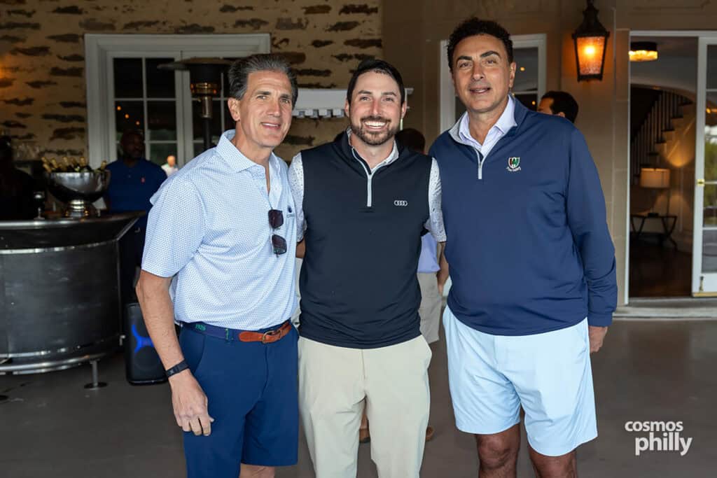 Scenes from the 2026 Hellenic Hearts Golf Invitational
