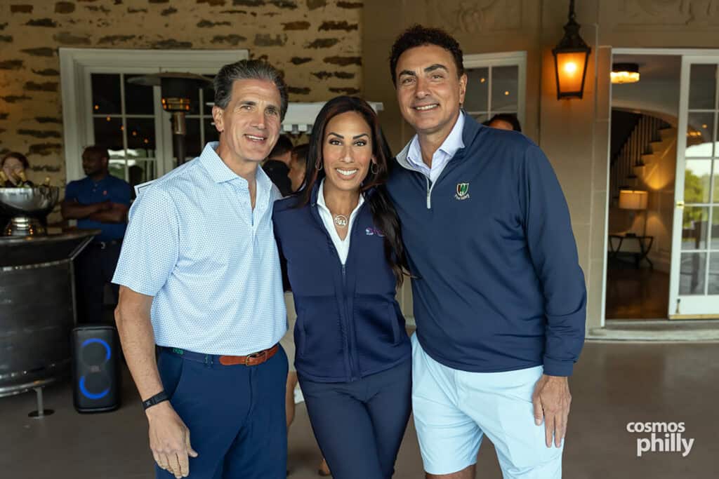 Scenes from the 2026 Hellenic Hearts Golf Invitational
