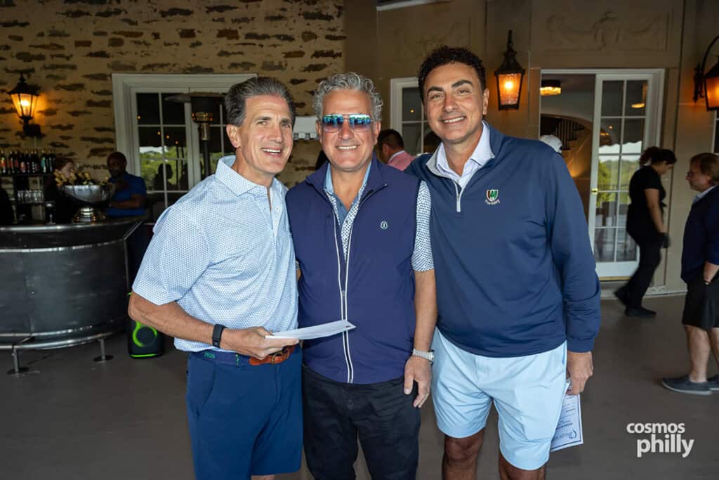 Scenes from the 2026 Hellenic Hearts Golf Invitational