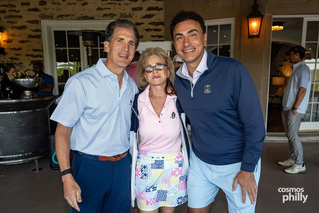 Scenes from the 2026 Hellenic Hearts Golf Invitational