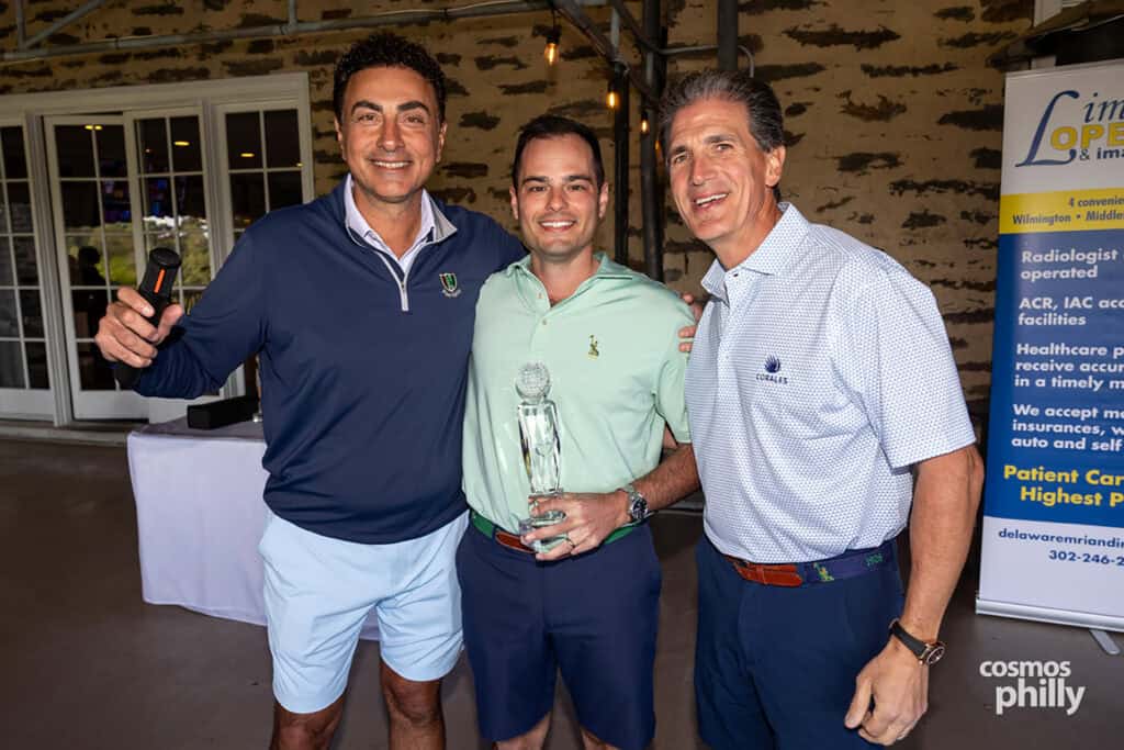 Scenes from the 2026 Hellenic Hearts Golf Invitational