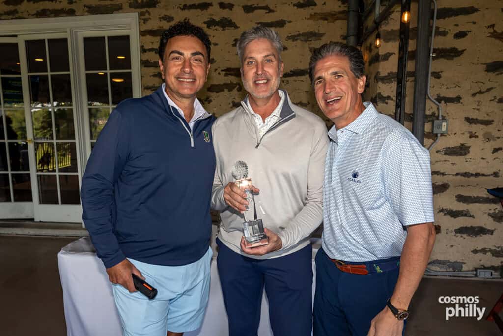 Scenes from the 2026 Hellenic Hearts Golf Invitational