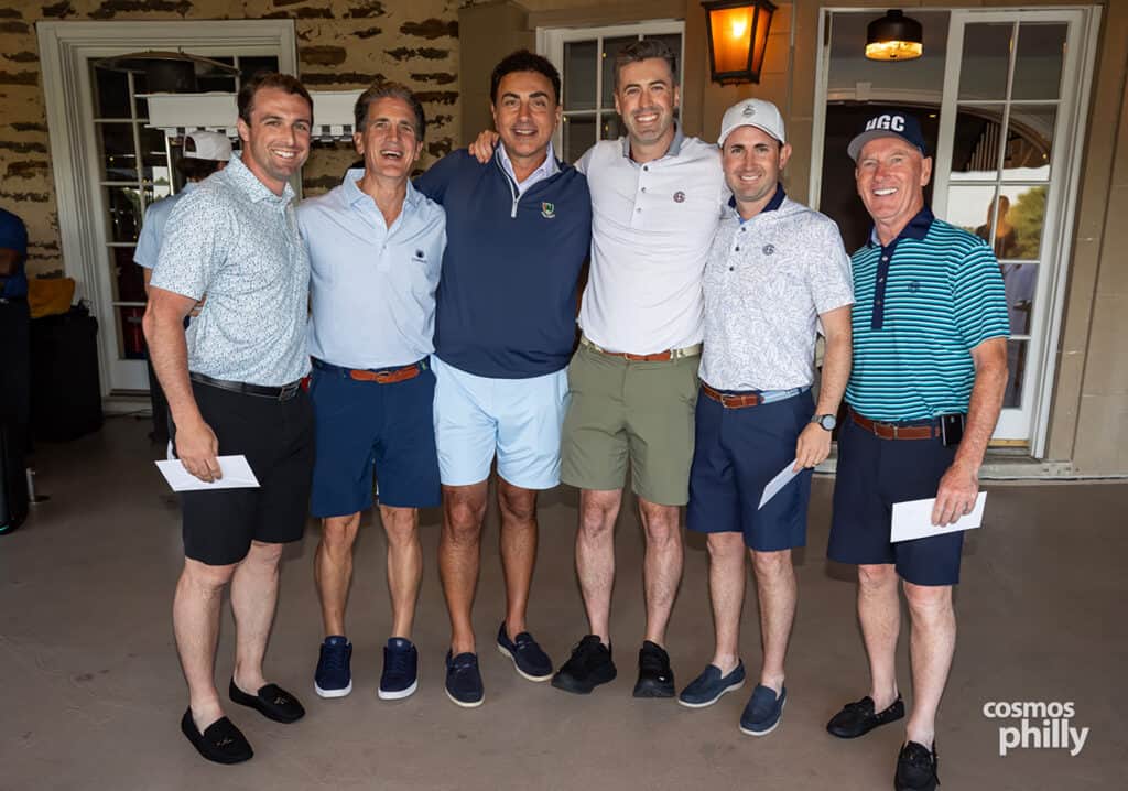 Scenes from the 2026 Hellenic Hearts Golf Invitational