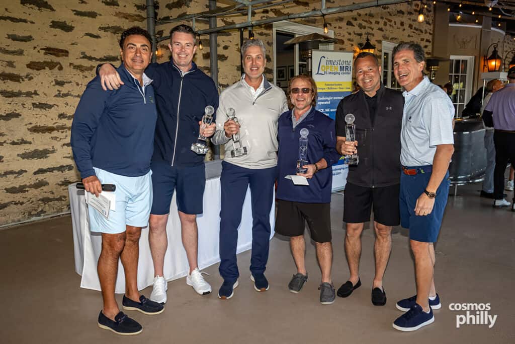 Scenes from the 2026 Hellenic Hearts Golf Invitational