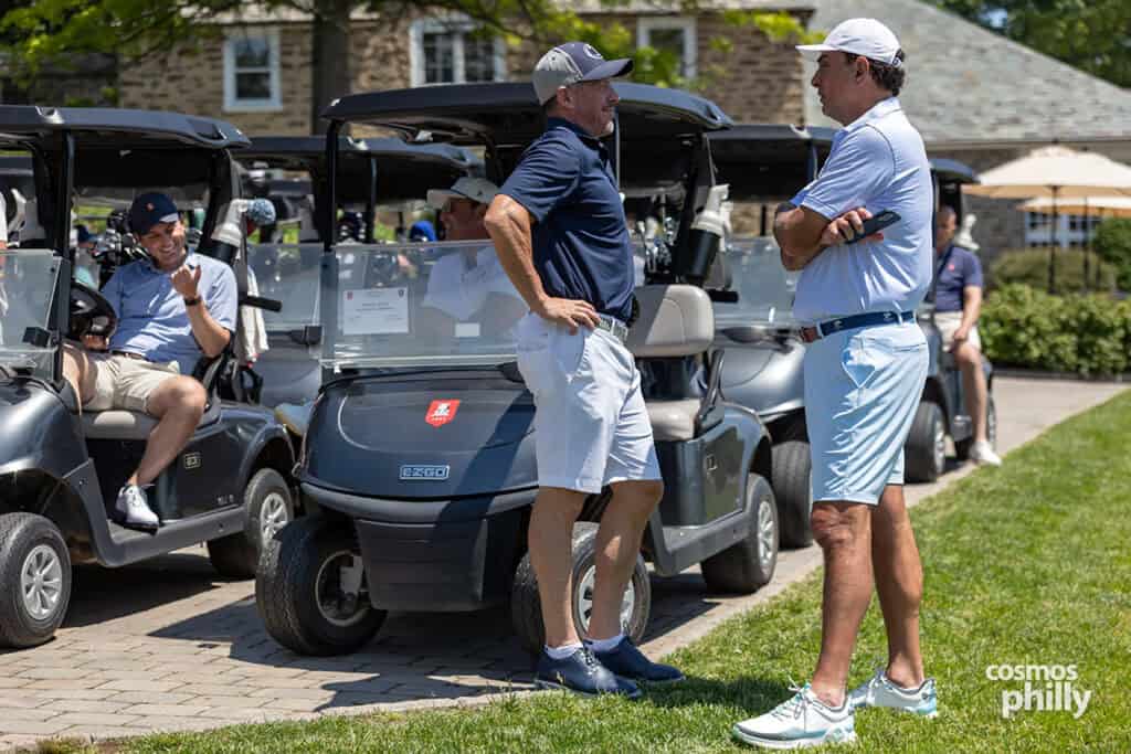Scenes from the 2026 Hellenic Hearts Golf Invitational