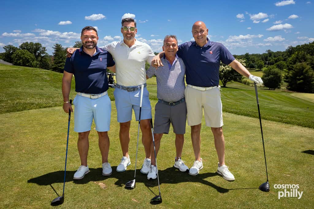 Scenes from the 2026 Hellenic Hearts Golf Invitational