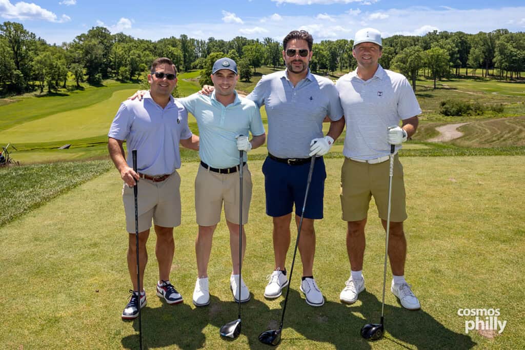 Scenes from the 2026 Hellenic Hearts Golf Invitational