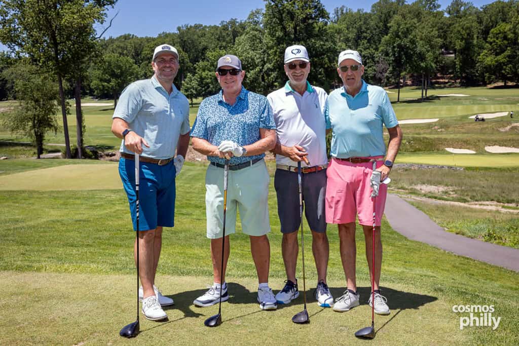 Scenes from the 2026 Hellenic Hearts Golf Invitational