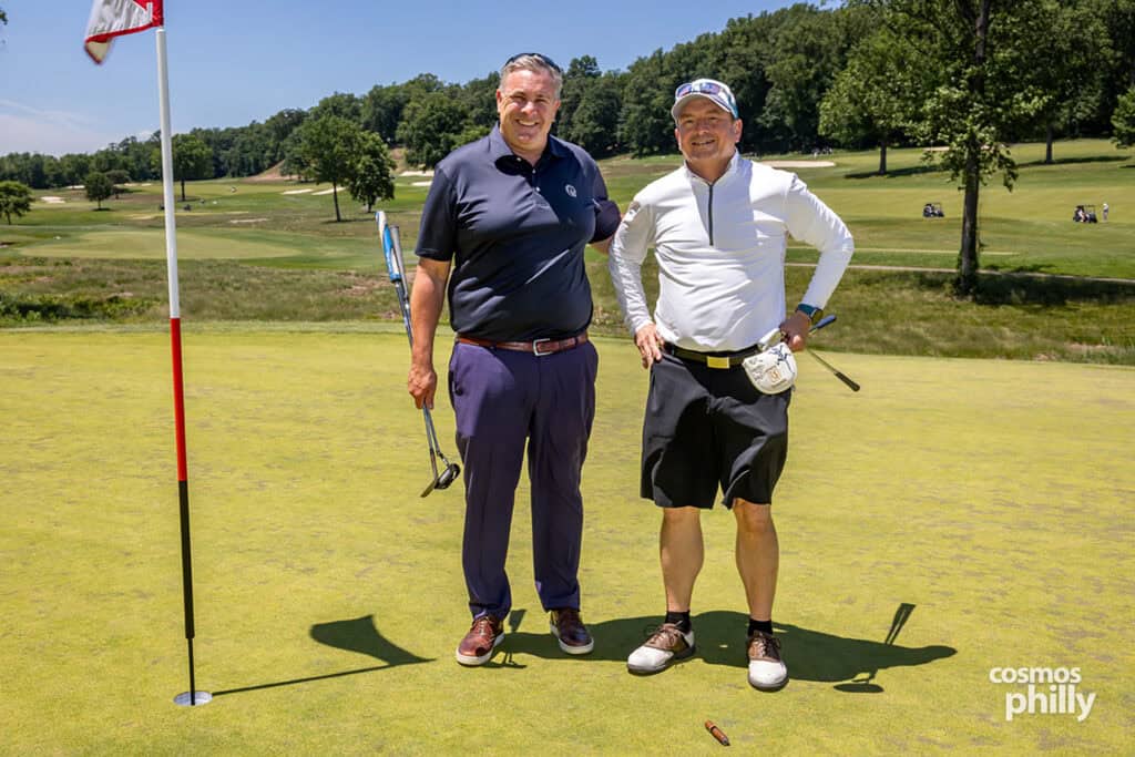Scenes from the 2026 Hellenic Hearts Golf Invitational