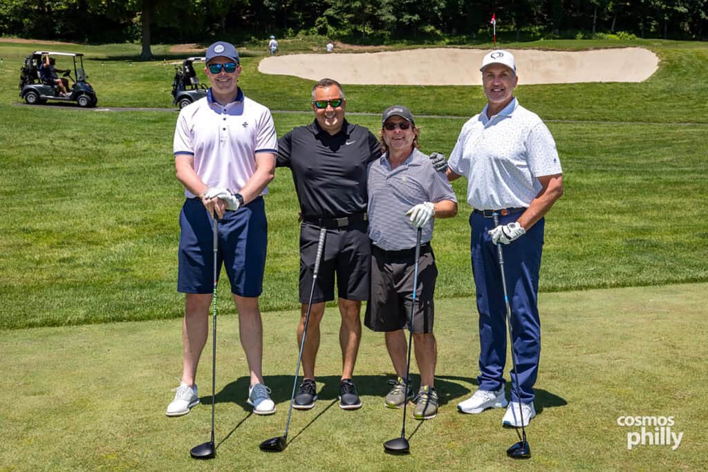 Scenes from the 2026 Hellenic Hearts Golf Invitational