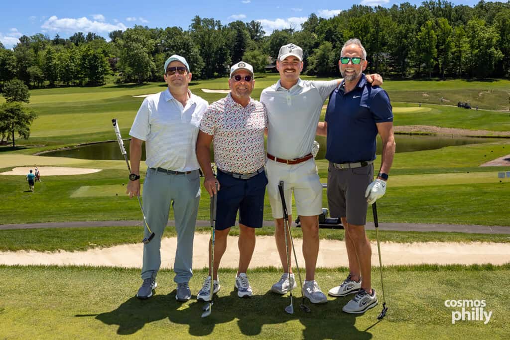 Scenes from the 2026 Hellenic Hearts Golf Invitational