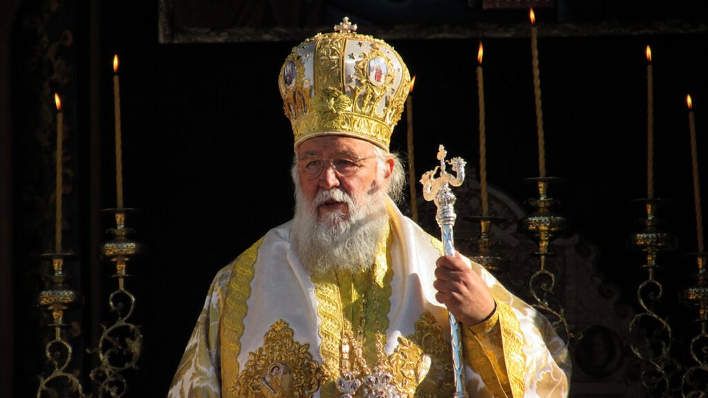 In Greece, a Bishop’s Salary Question Opens a Larger Church-State Debate