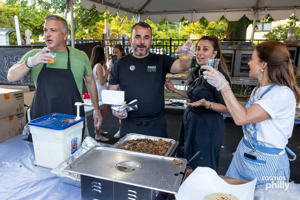 Scenes from the 2026 Greek Festival at Holy Trinity Greek Orthodox Cathedral in Wilmington, DE.