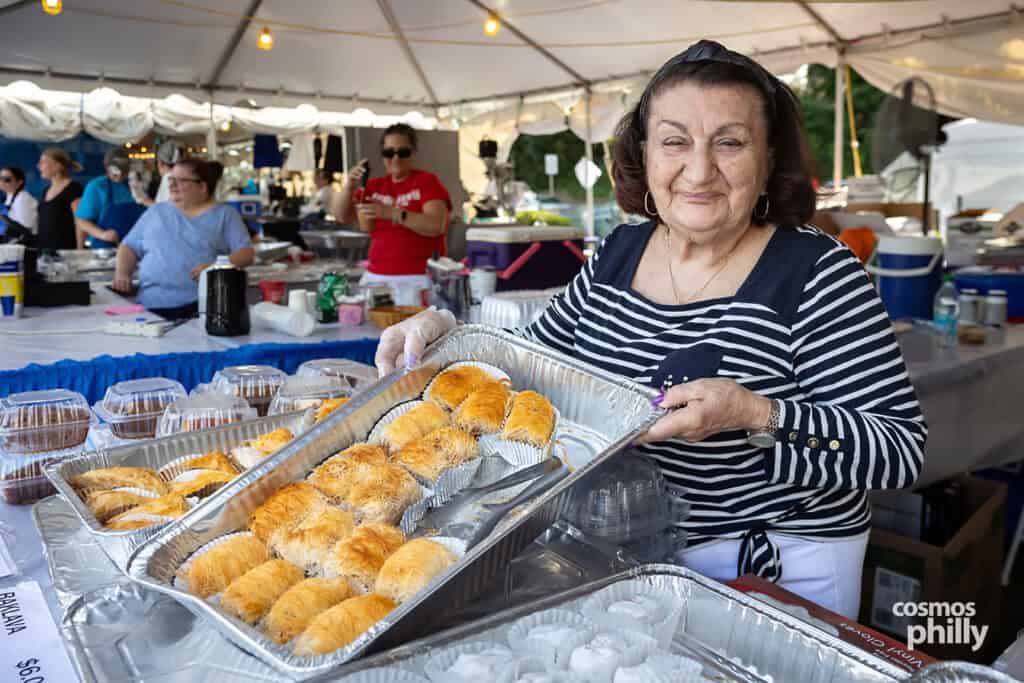 Scenes from the 2026 Greek Festival at Holy Trinity Greek Orthodox Cathedral in Wilmington, DE.