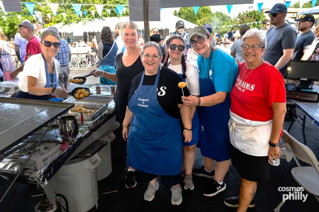 Scenes from the 2026 Greek Festival at Holy Trinity Greek Orthodox Cathedral in Wilmington, DE.