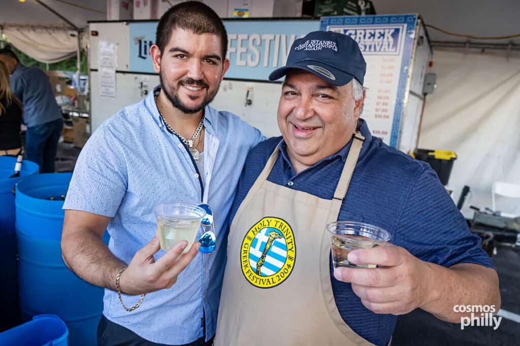 Scenes from the 2026 Greek Festival at Holy Trinity Greek Orthodox Cathedral in Wilmington, DE.