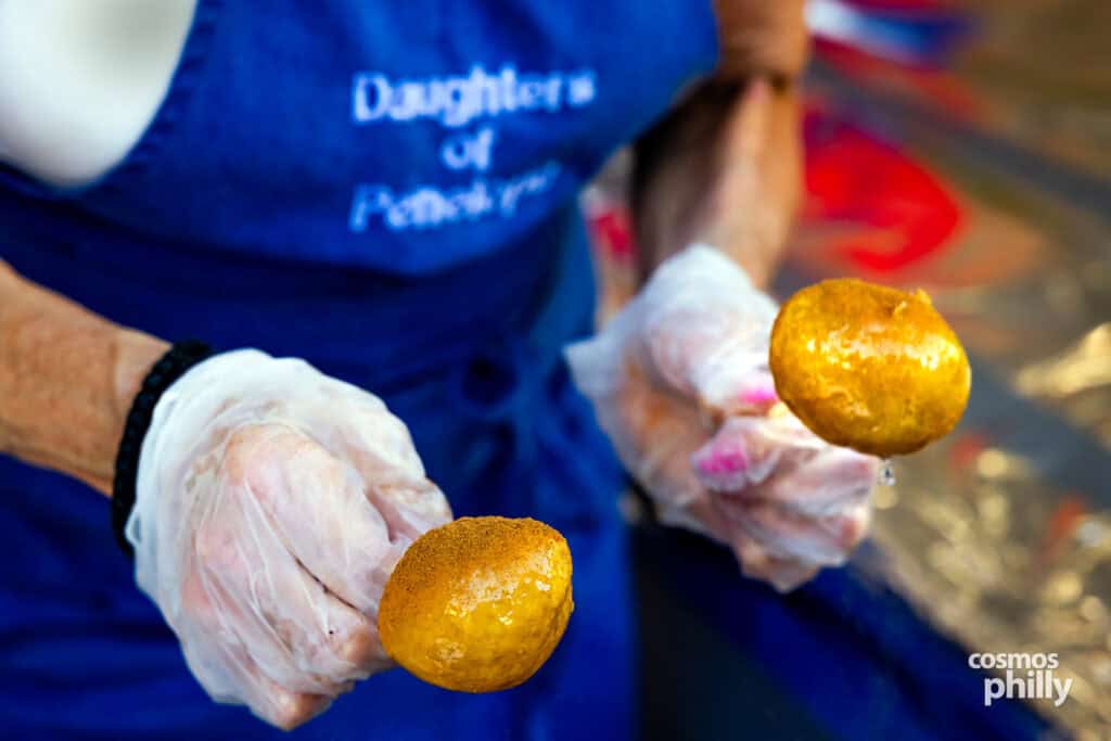 Scenes from the 2026 Greek Festival at Holy Trinity Greek Orthodox Cathedral in Wilmington, DE.