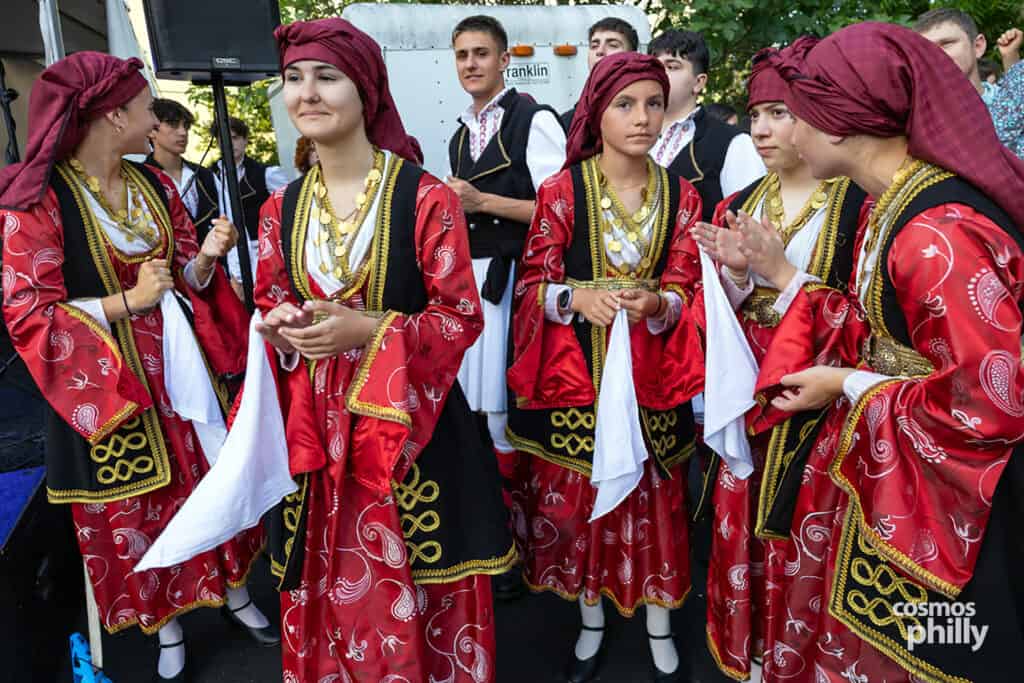 Scenes from the 2026 Greek Festival at Holy Trinity Greek Orthodox Cathedral in Wilmington, DE.
