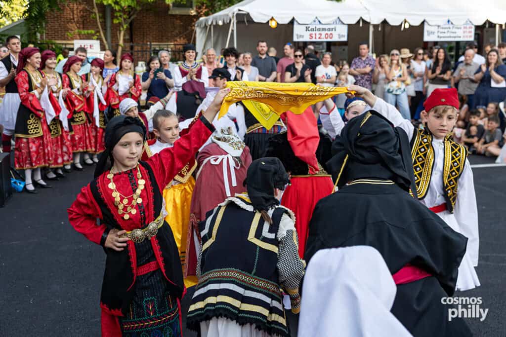 Scenes from the 2026 Greek Festival at Holy Trinity Greek Orthodox Cathedral in Wilmington, DE.