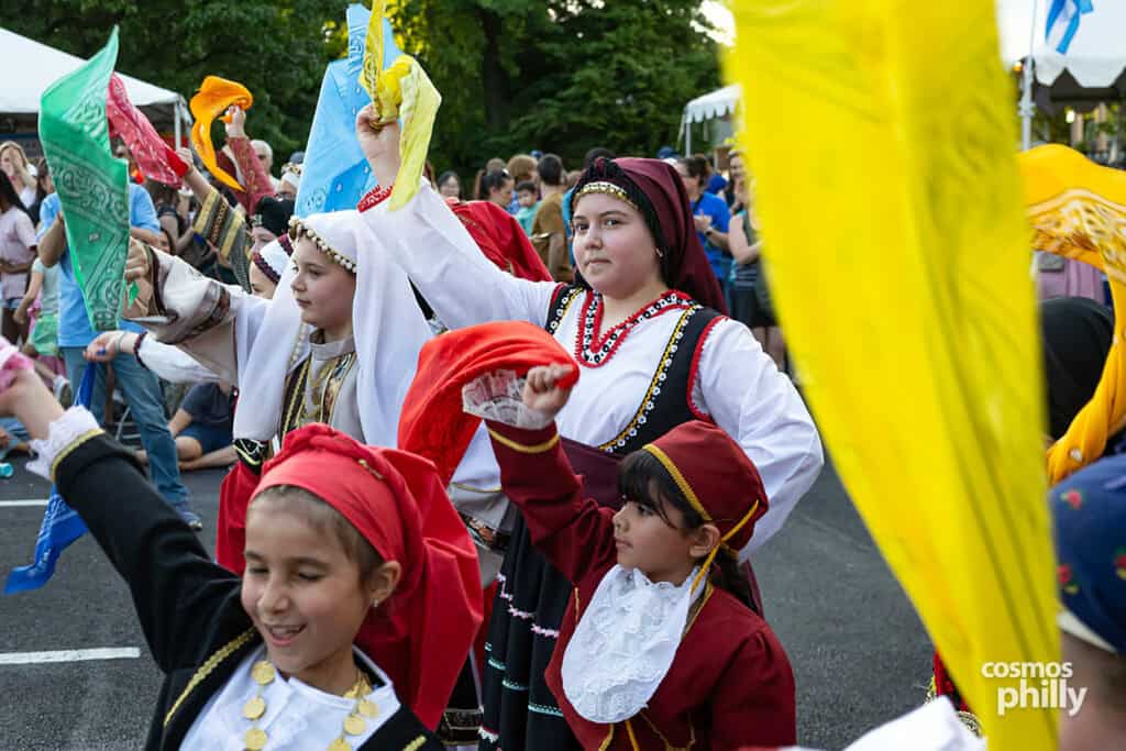 Scenes from the 2026 Greek Festival at Holy Trinity Greek Orthodox Cathedral in Wilmington, DE.