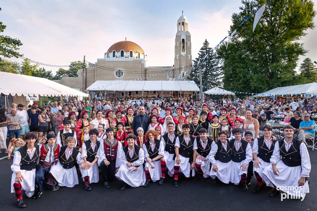 Scenes from the 2026 Greek Festival at Holy Trinity Greek Orthodox Cathedral in Wilmington, DE.