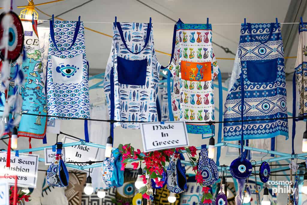 Scenes from the 2026 Greek Festival at Holy Trinity Greek Orthodox Cathedral in Wilmington, DE.