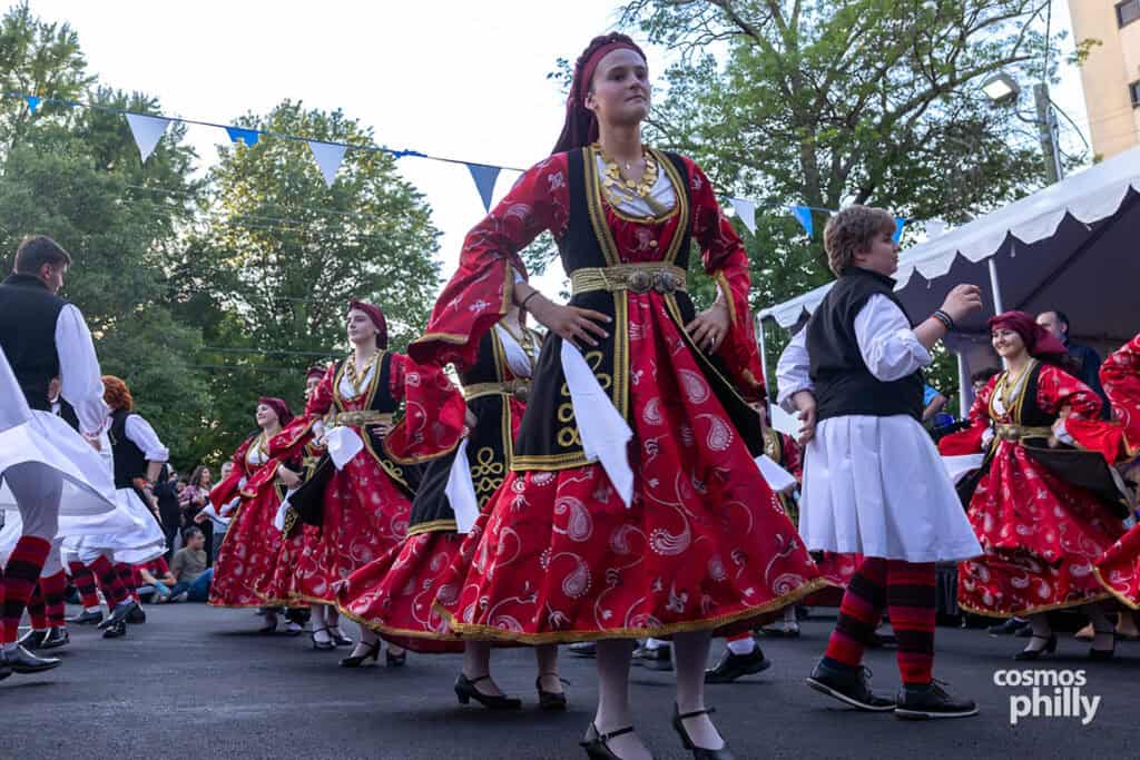 Scenes from the 2026 Greek Festival at Holy Trinity Greek Orthodox Cathedral in Wilmington, DE.