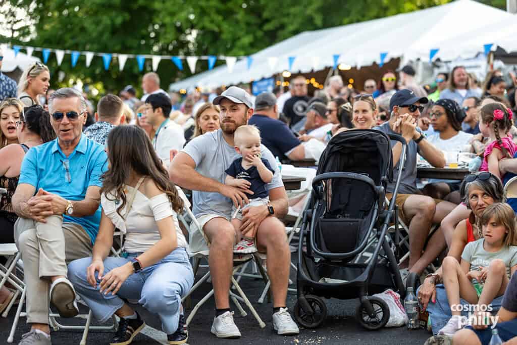 Scenes from the 2026 Greek Festival at Holy Trinity Greek Orthodox Cathedral in Wilmington, DE.
