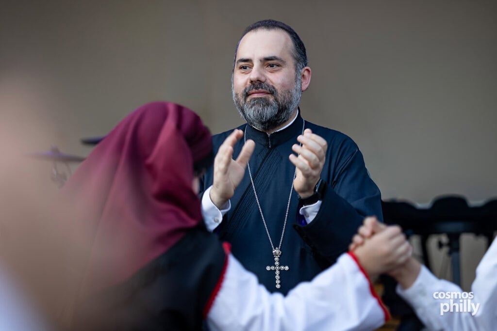 Scenes from the 2026 Greek Festival at Holy Trinity Greek Orthodox Cathedral in Wilmington, DE.