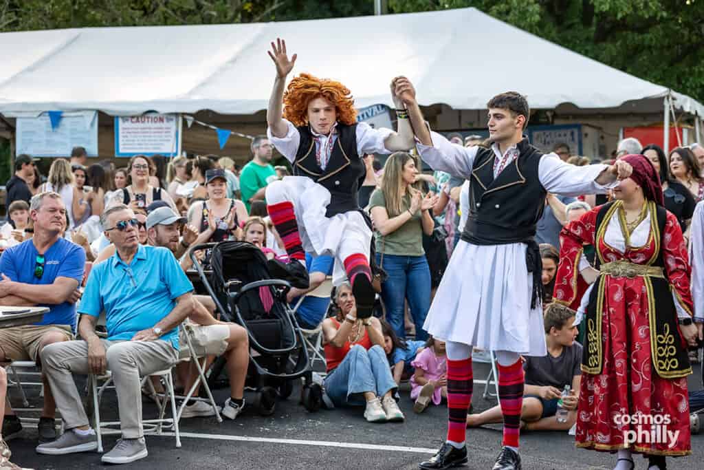 Scenes from the 2026 Greek Festival at Holy Trinity Greek Orthodox Cathedral in Wilmington, DE.