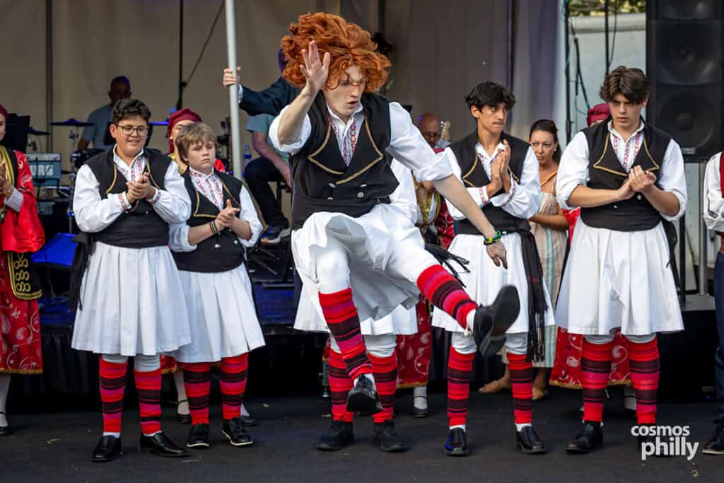 Food, Faith and Dancing Fill Wilmington Greek Festival at Holy Trinity