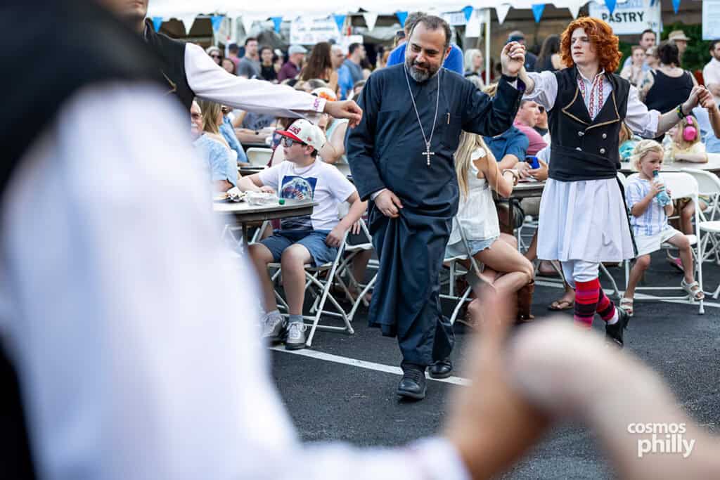 Scenes from the 2026 Greek Festival at Holy Trinity Greek Orthodox Cathedral in Wilmington, DE.