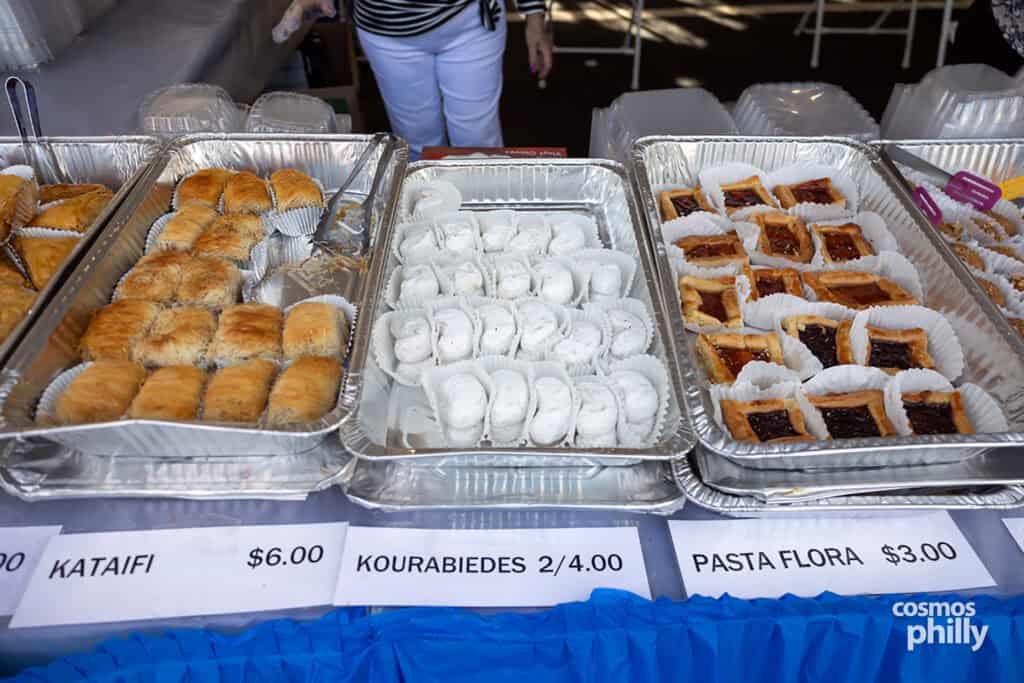 Scenes from the 2026 Greek Festival at Holy Trinity Greek Orthodox Cathedral in Wilmington, DE.