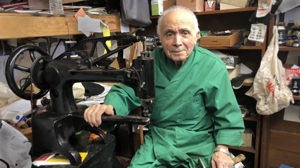 Nicholas Argyropoulos: “The Whole United States is Mine”