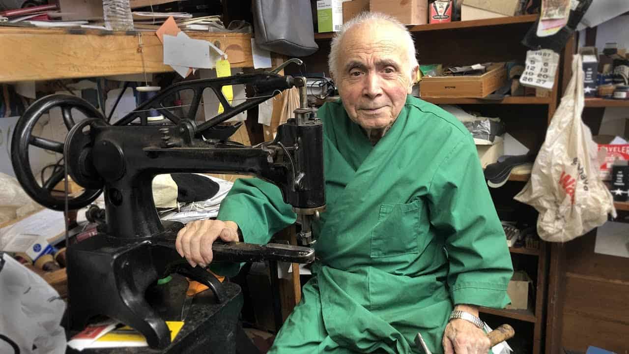 Nicholas Argyropoulos: “The Whole United States is Mine”
