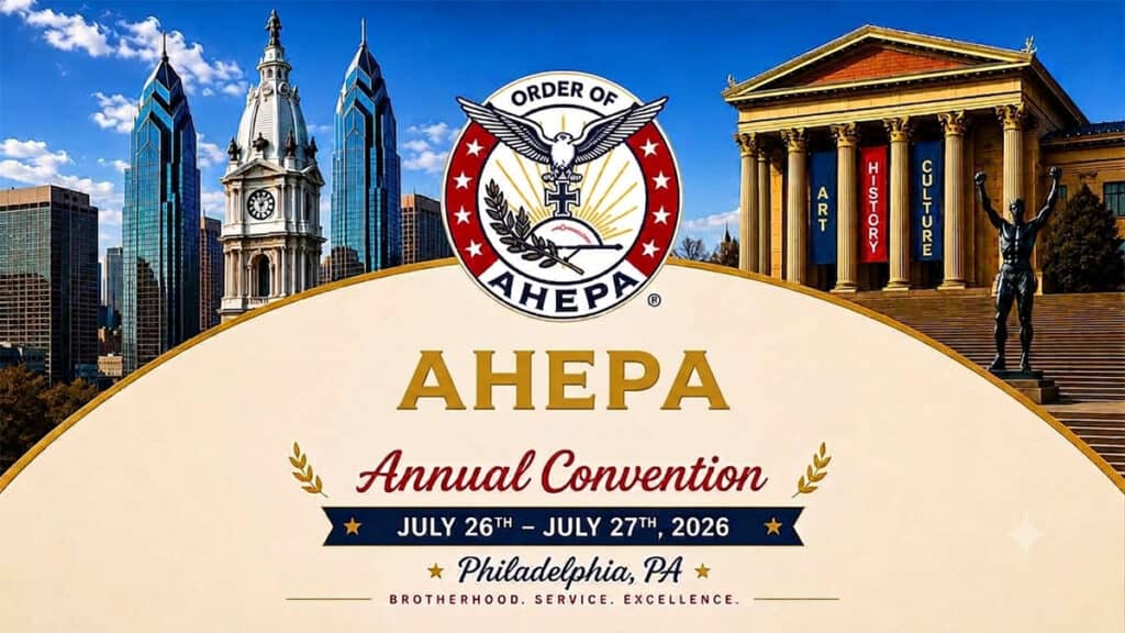 AHEPA Supreme Convention Returns to Philadelphia in July 2026