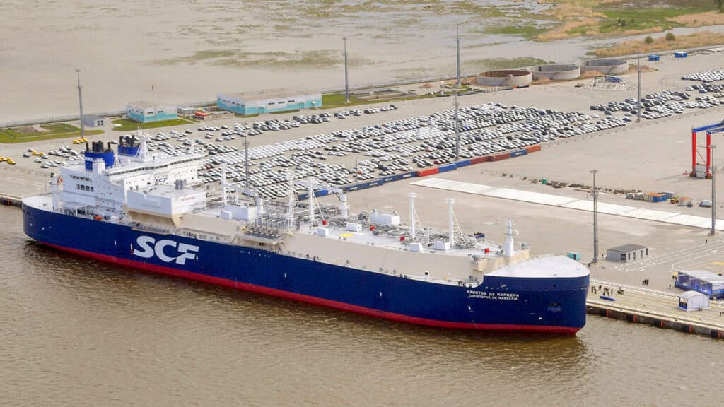 Greece Secures Temporary Exemption for Russian LNG Shipping in EU Sanctions Deal