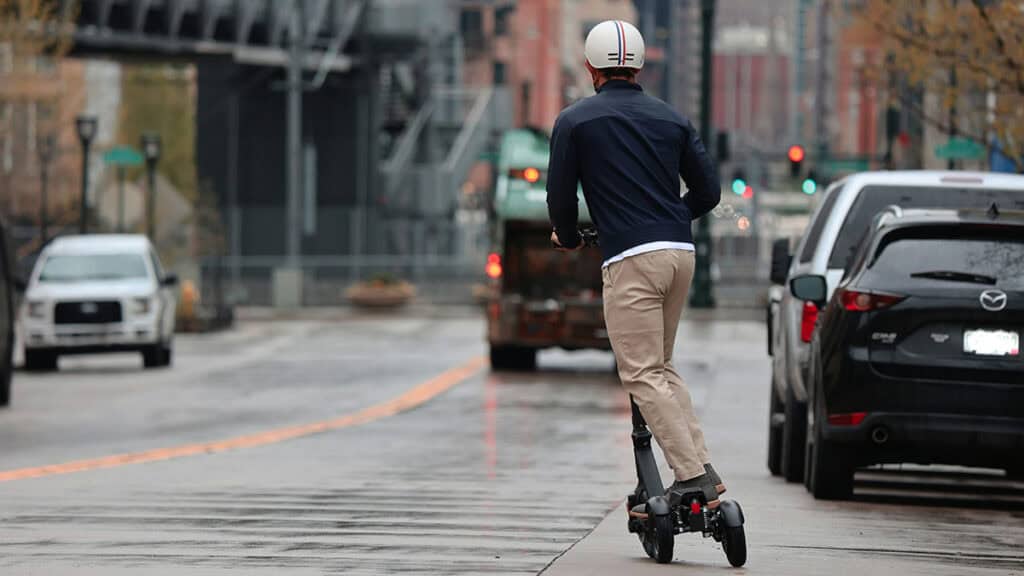 Greece Sets E-Scooter Age at 17 as Rules Differ Across the U.S. and Europe