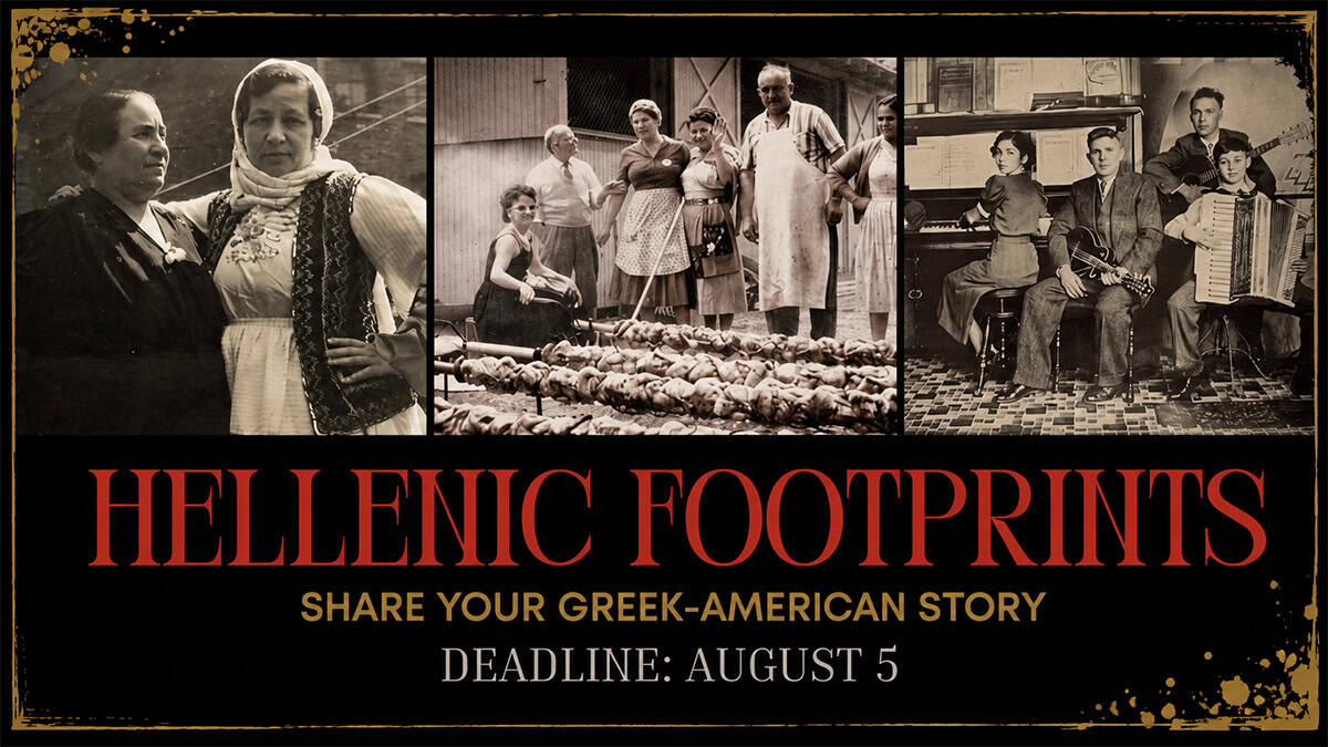 Hellenic Museum of Michigan Seeks Family Photos and Immigration Stories