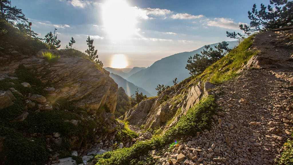Mount Olympus Added to UNESCO World Heritage List After 12-Year Effort