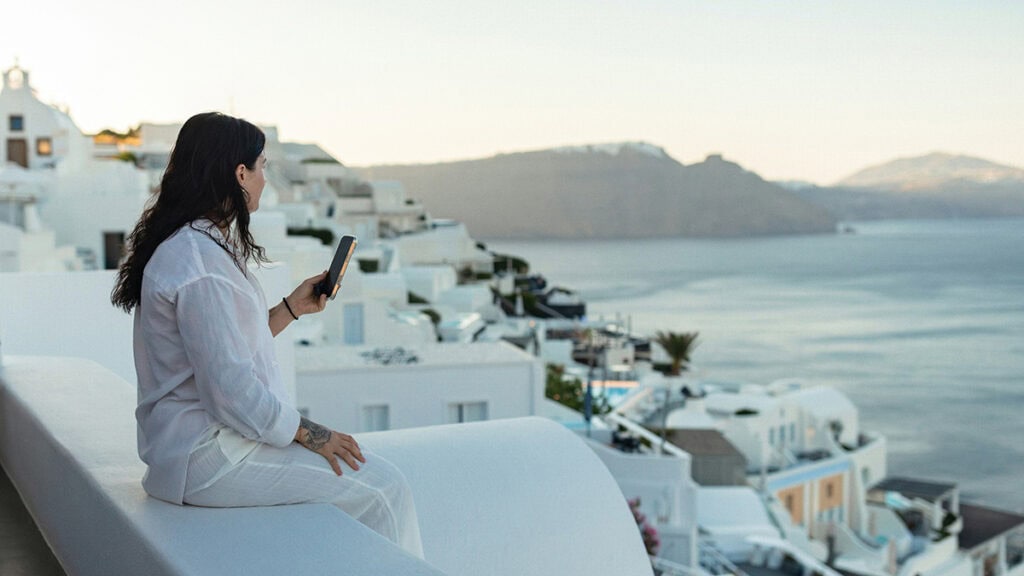 How to Stay Connected in Greece’s Remote Islands and Villages