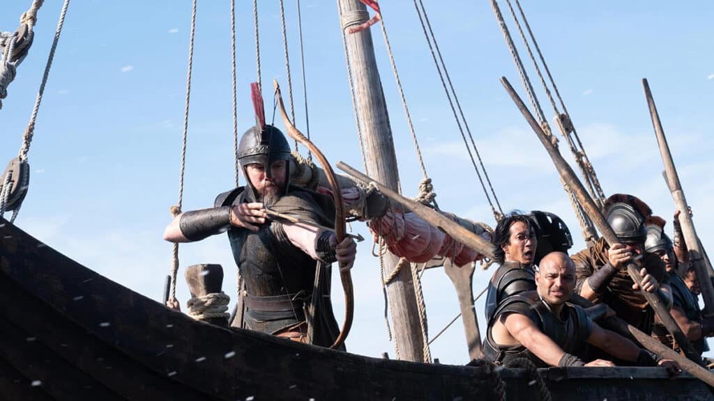 Nolan’s ‘The Odyssey’ Drives UK Interest in Learning Greek