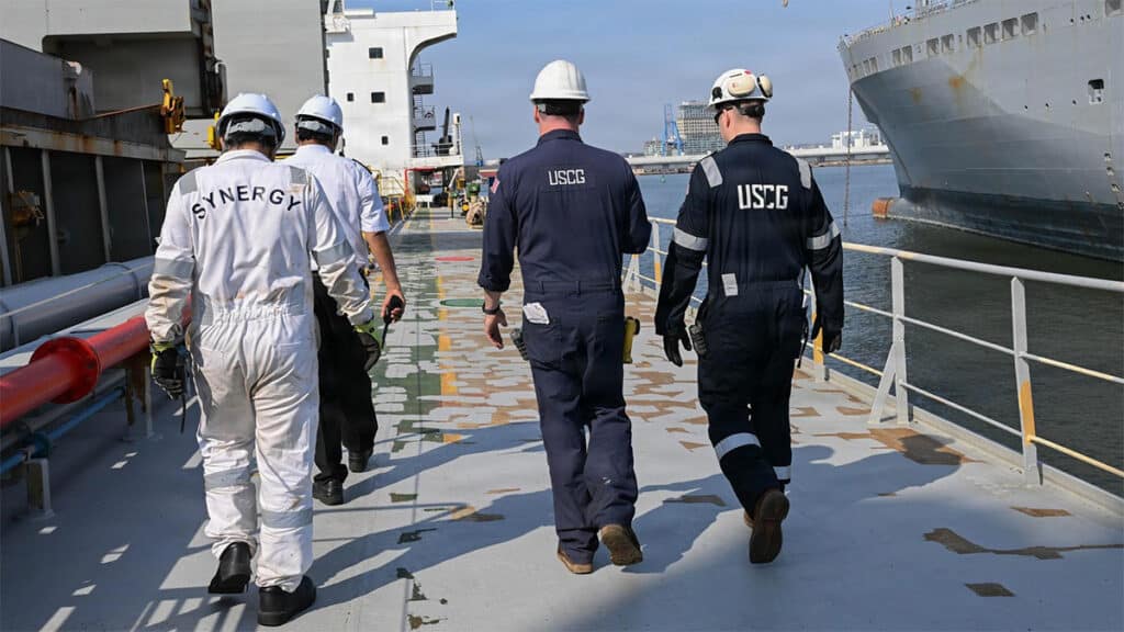 Greece Retains U.S. Coast Guard QUALSHIP 21 Eligibility Through June 2027