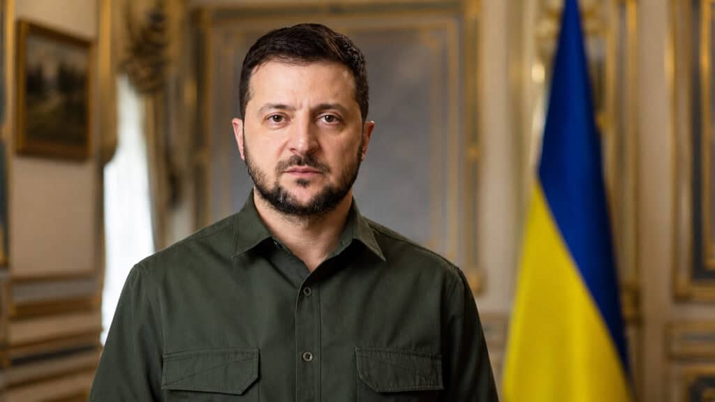 St. Nicholas National Shrine Names Volodymyr Zelenskyy 2026 Beacon of Hope Honoree