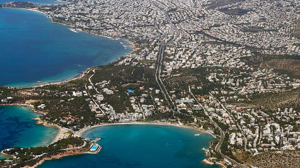 Americans Rank Second Among Non-Dom Buyers in Greece Sotheby’s Records