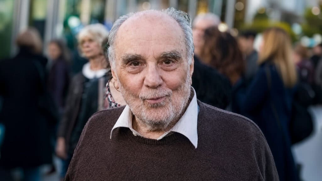 Stelios Ramfos, Philosopher of Modern Greek Identity, Passes Away at 87