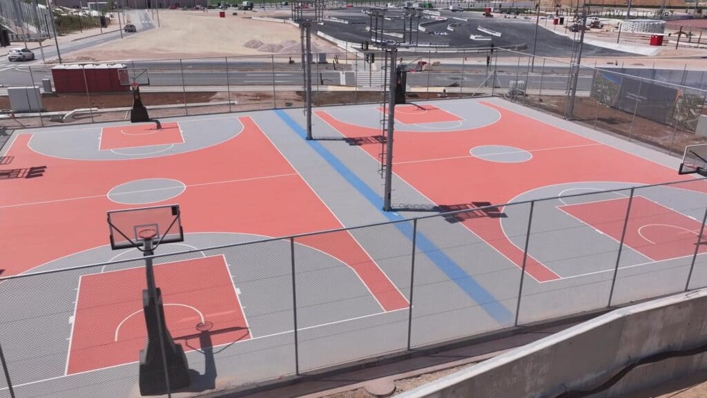 Inside the New Ellinikon Sports Park Now Open to the Public in Athens